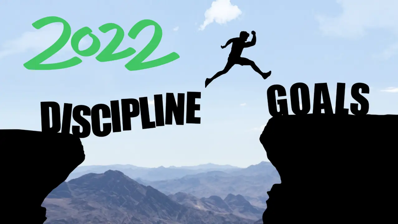 Discipline Goals