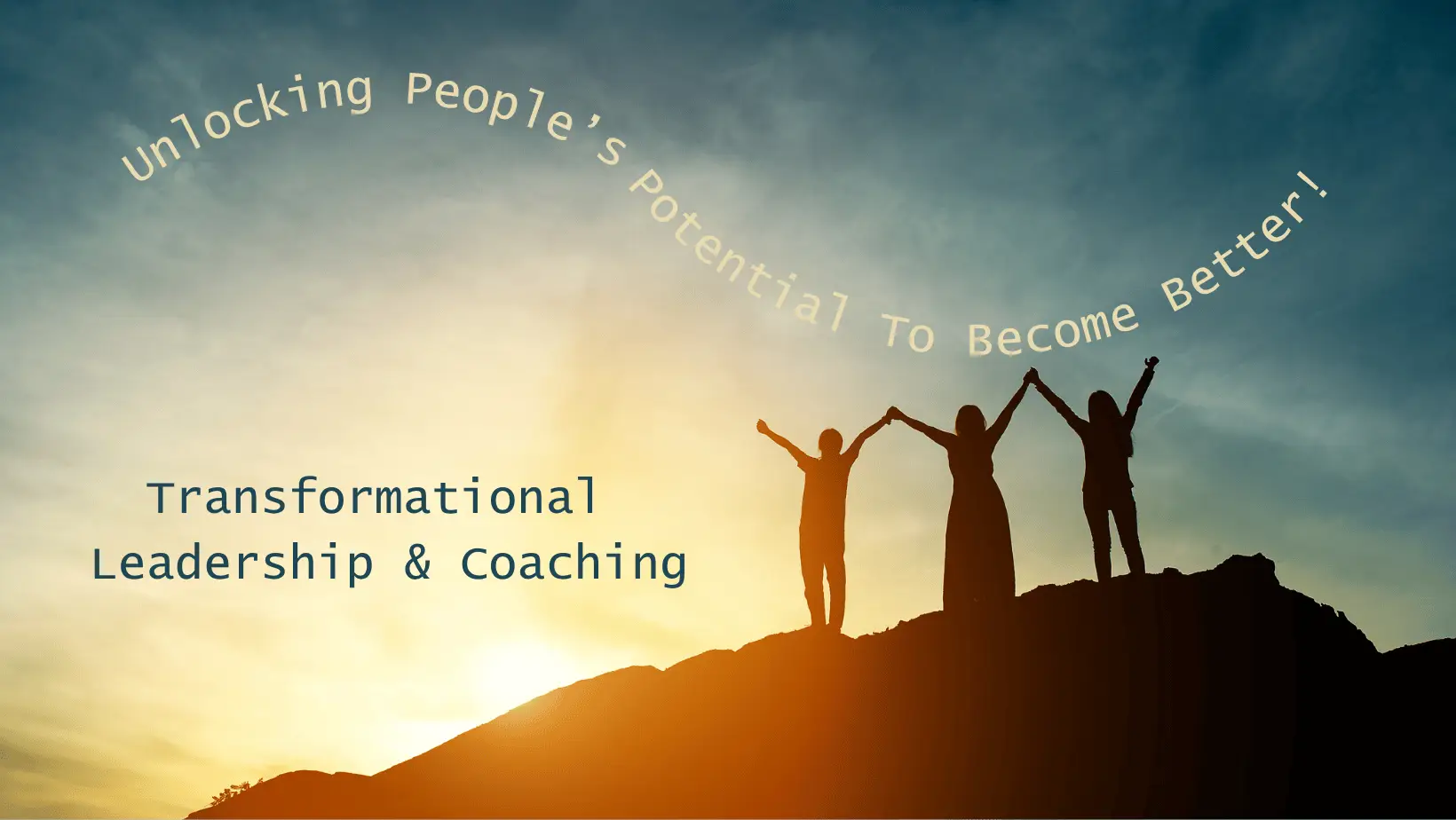 Unleash Your Leadership Potential