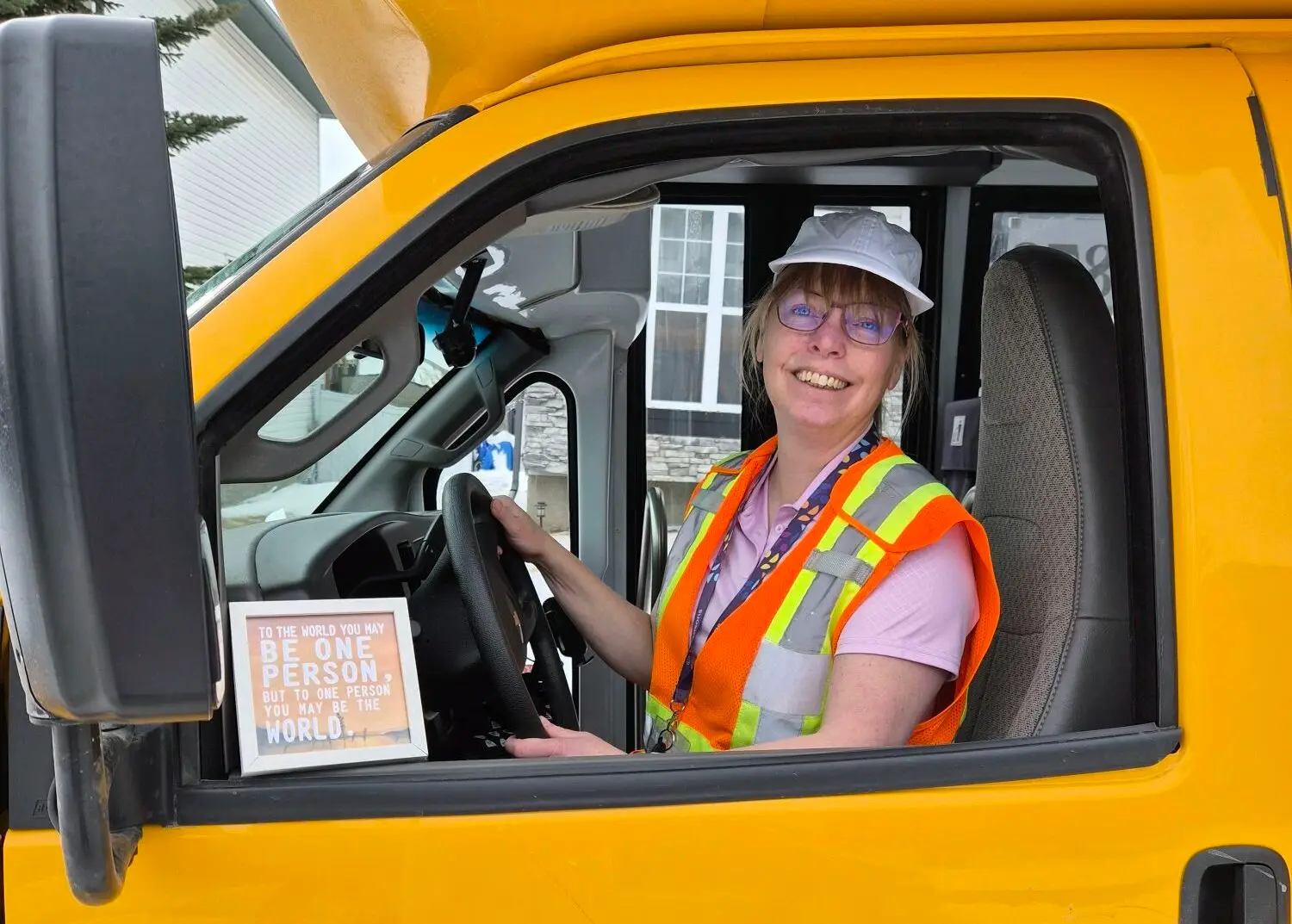 bus driver appreciation day